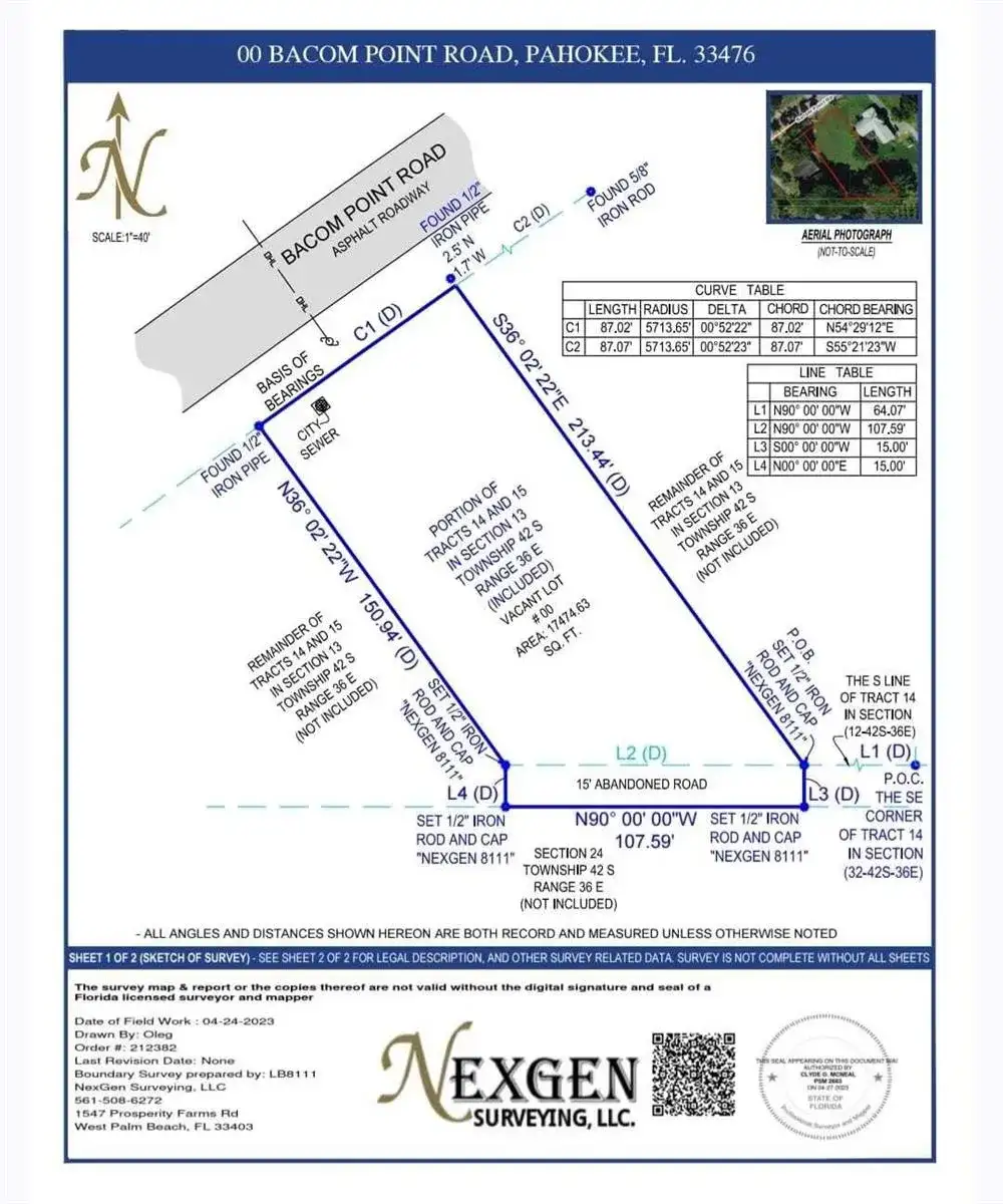 00 Bacom Point Road, Pahokee FL 33476 photo 4