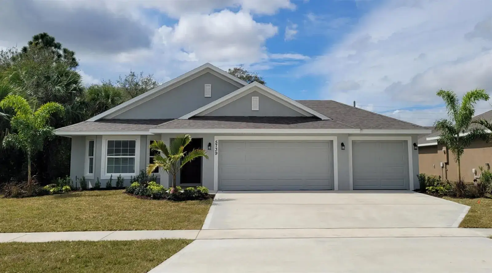 5739 Waterstone Boulevard, Fort Pierce FL 34951