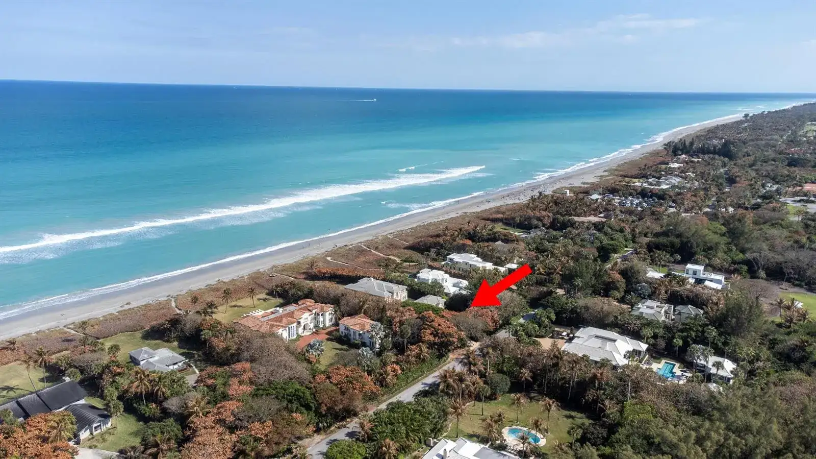 19 N Beach Road, Jupiter Island FL 33455 photo 2