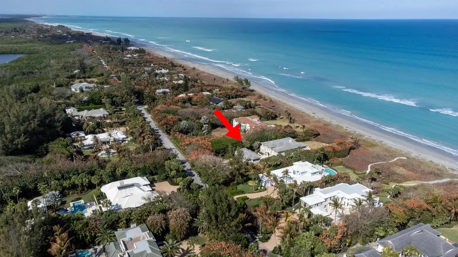 19 N Beach Road, Jupiter Island FL 33455 photo 3