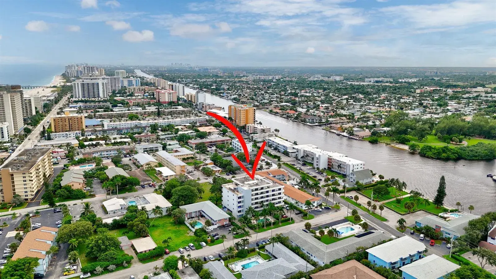 3212 NE 12th Street # 201, Pompano Beach FL 33062