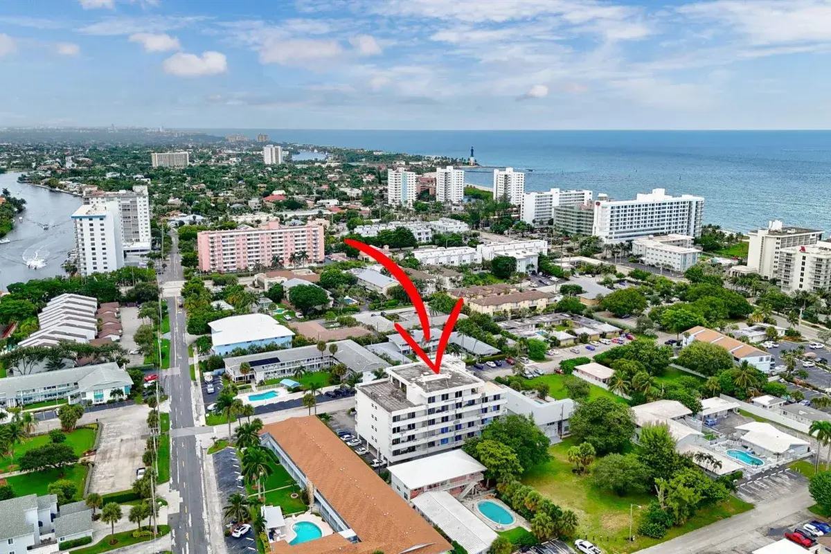 3212 NE 12th Street # 201, Pompano Beach FL 33062