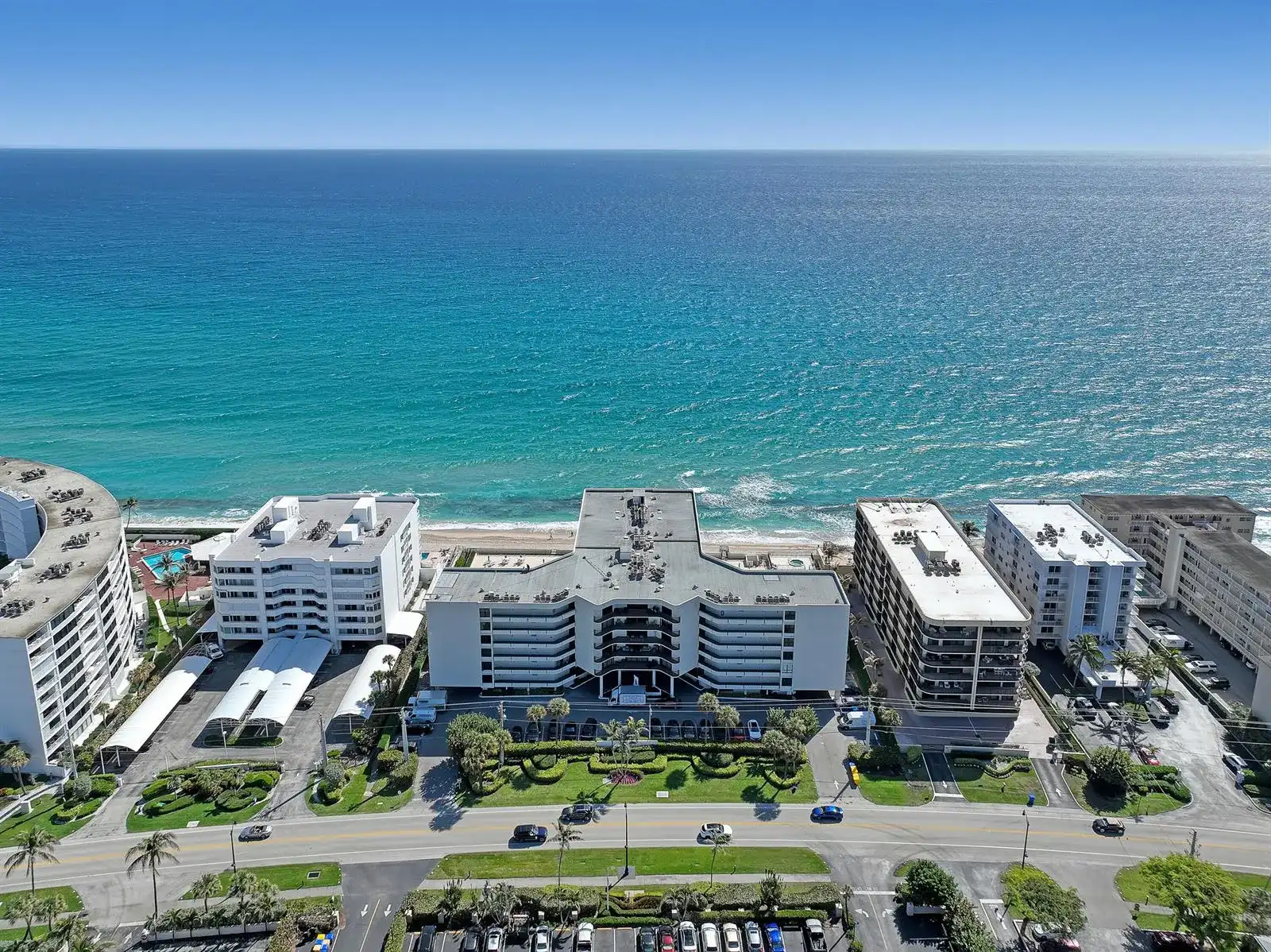 3610 S Ocean 508 Boulevard S # 508, South Palm Beach FL 33480
