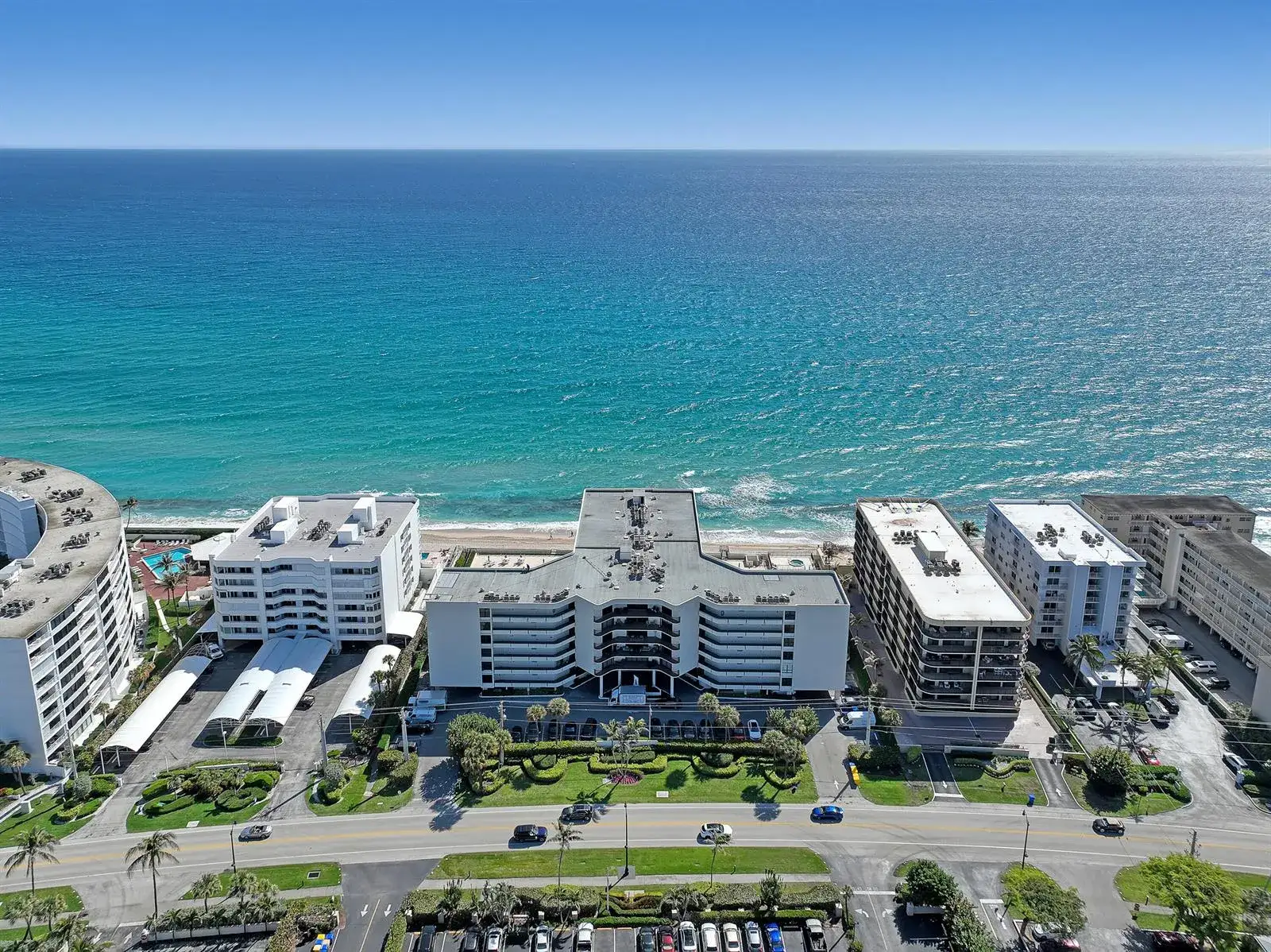 3610 S Ocean 508 Boulevard S # 508, South Palm Beach FL 33480