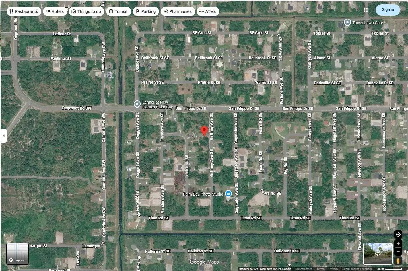 2940 Gaffney Avenue SE, Palm Bay FL 32909 photo 2