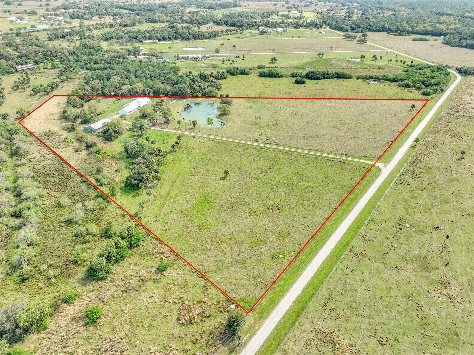3901 Wild Turkey Trail Trail, Okeechobee FL 34974 photo 2
