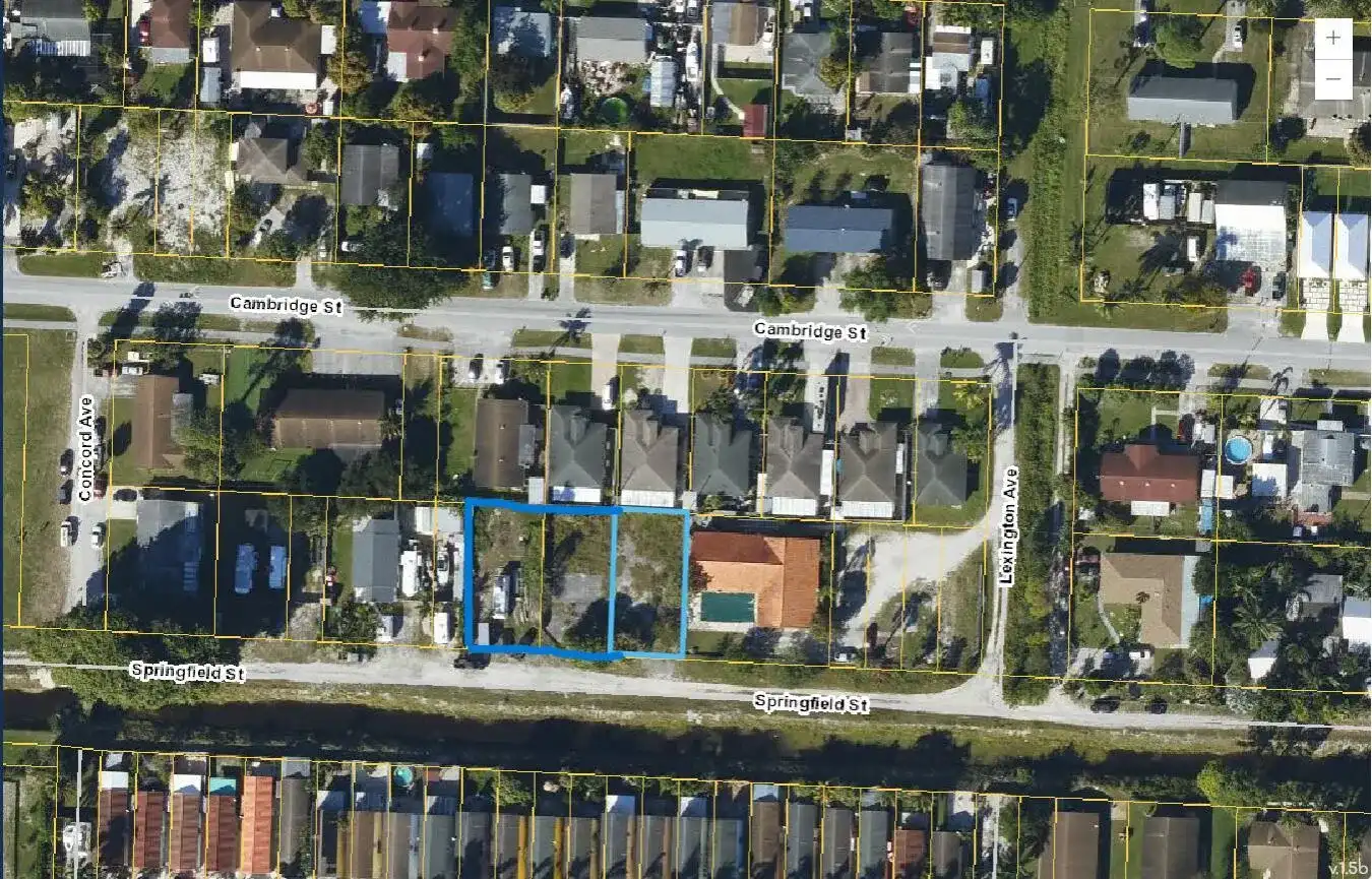 4675 Springfield Street, Lake Worth FL 33463