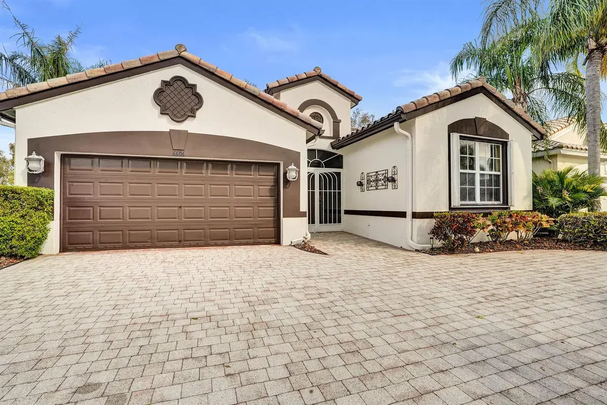 6606 Turchino Drive, Lake Worth FL 33467