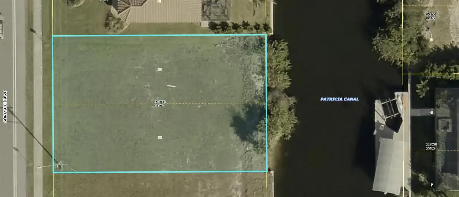2513 Surfside Boulevard, Cape Coral FL 33914 photo 2