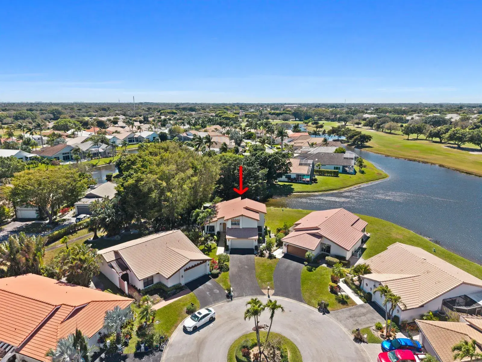 5787 Lakeview Mews Place, Boynton Beach FL 33437 photo 3