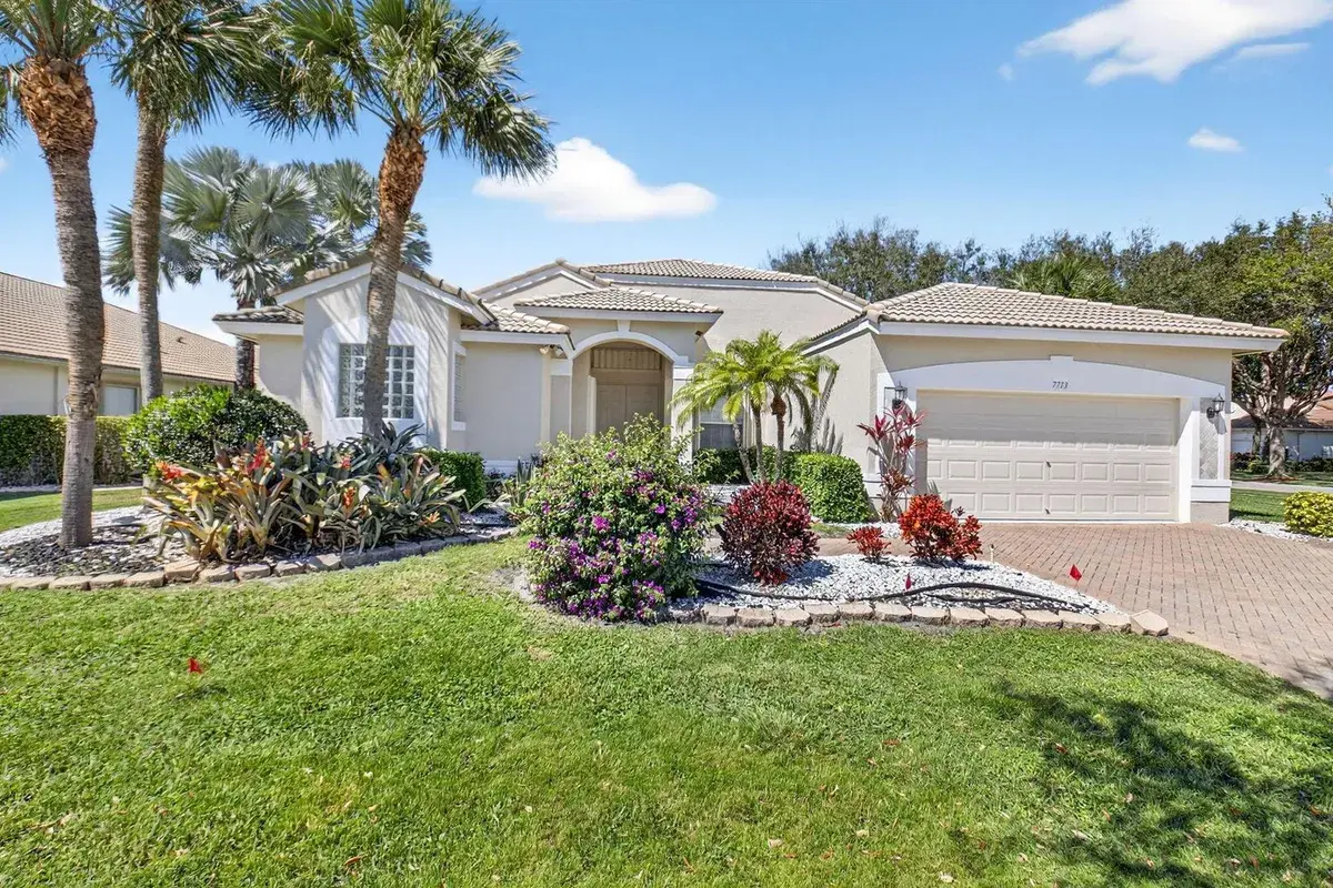7713 Rinehart Drive, Boynton Beach FL 33437