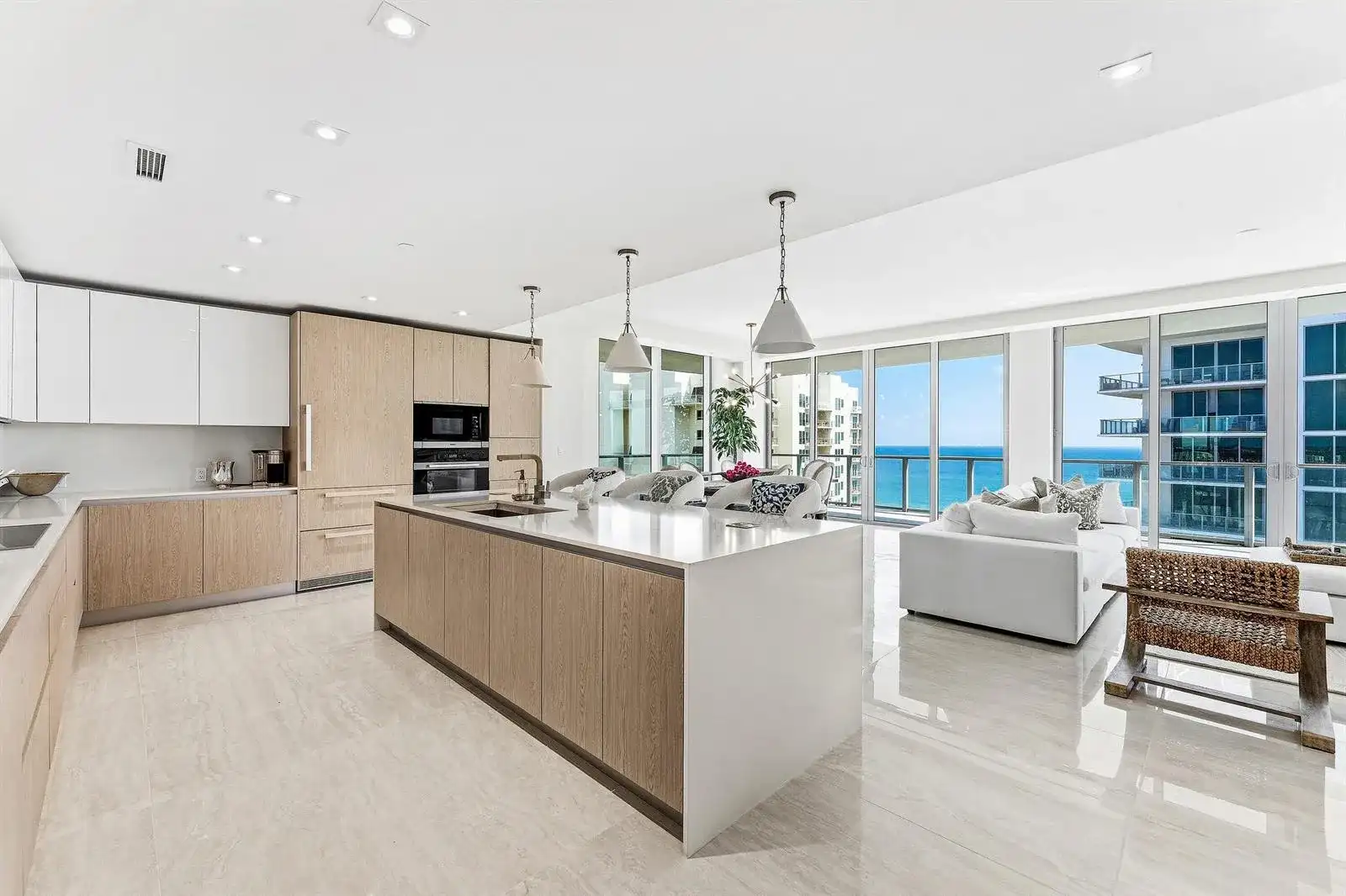 3100 N Ocean Drive # 1702p, Singer Island FL 33404