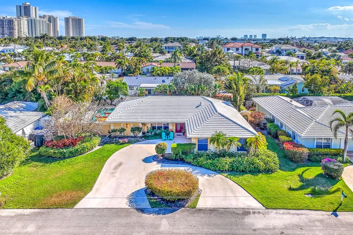 1191 Emerald Lane, Singer Island FL 33404