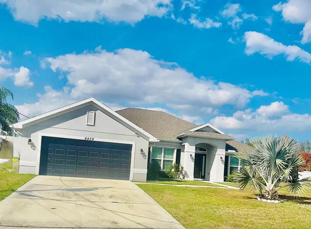 6439 NW Polly Court, Port St. Lucie FL 34986