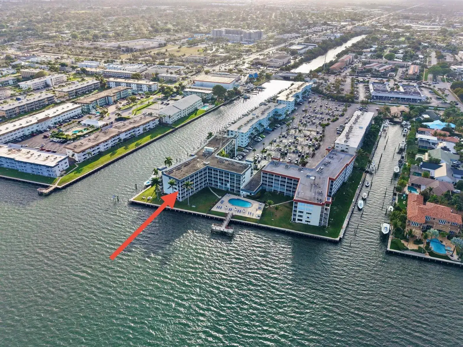 100 Paradise Harbour Boulevard # 304, North Palm Beach FL 33408