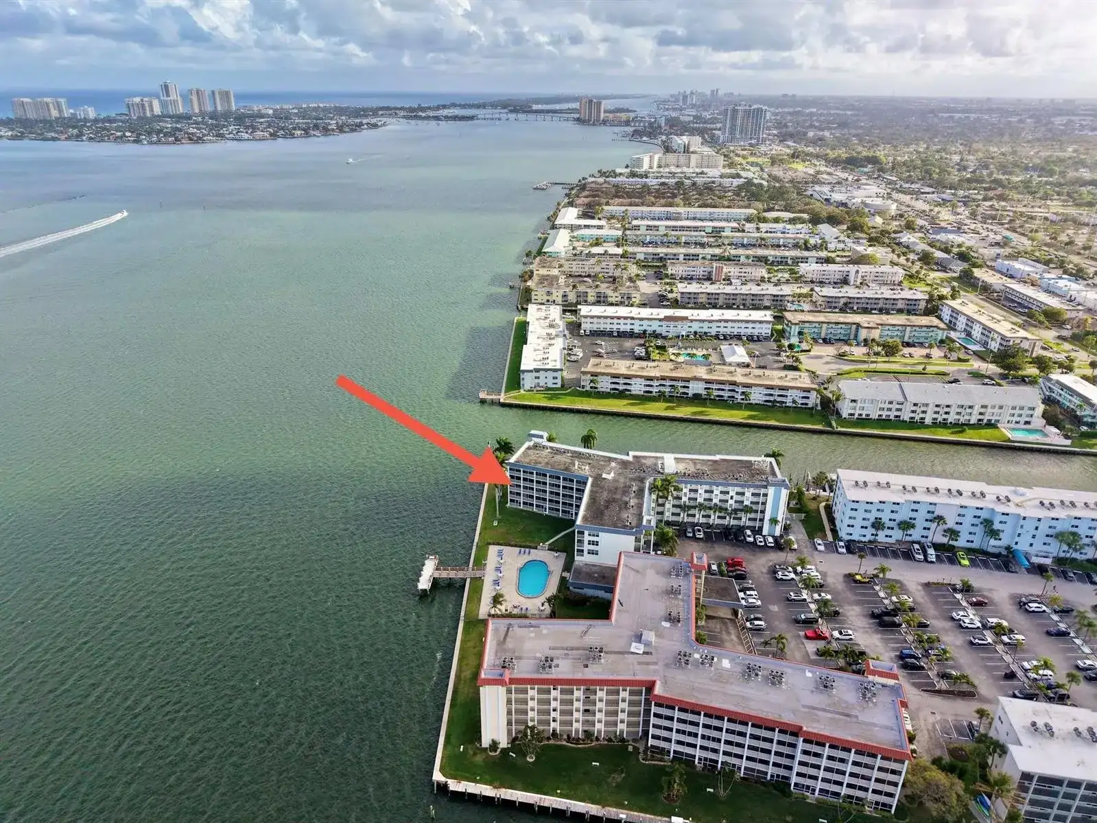 100 Paradise Harbour Boulevard # 304, North Palm Beach FL 33408 photo 2