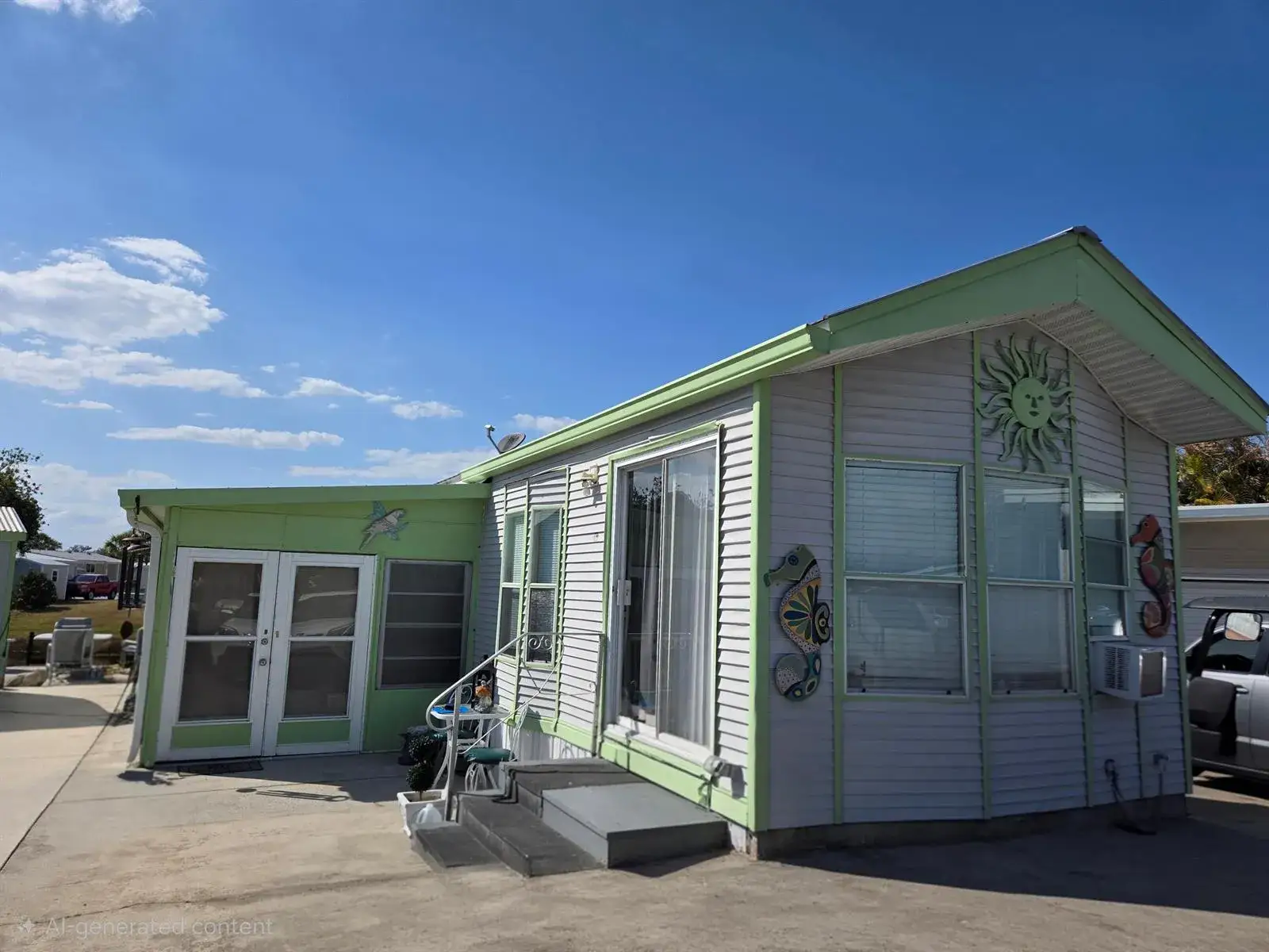 14270 SE 124th Drive # 243, Okeechobee FL 34974