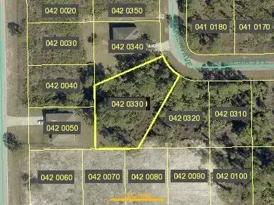 1210 Ecclesia Street E, Lehigh Acres FL 33974