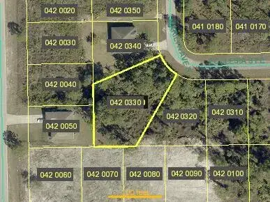 1210 Ecclesia Street E, Lehigh Acres FL 33974