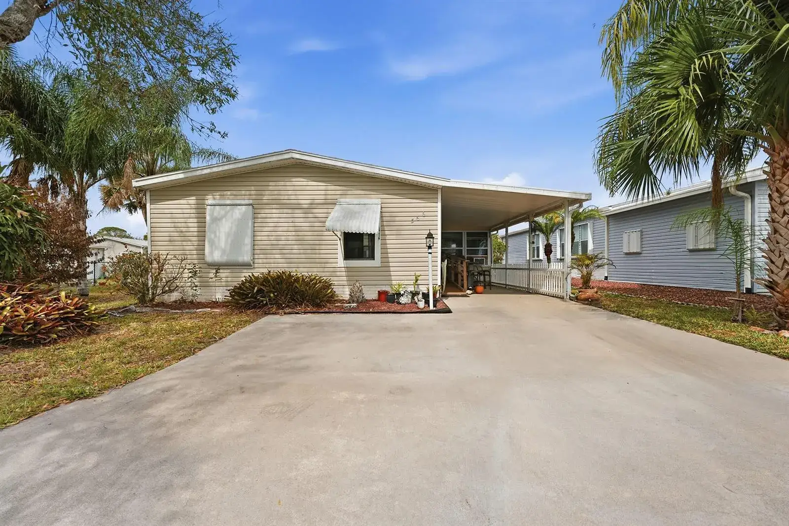 566 Dolphin Circle, Barefoot Bay FL 32976
