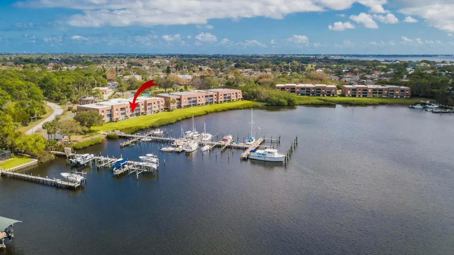 3100 SE Pruitt Road # 104, Port St. Lucie FL 34952