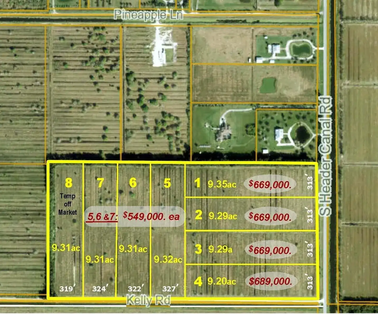 Tbd S Header Canal Road, Fort Pierce FL 34945 photo 2