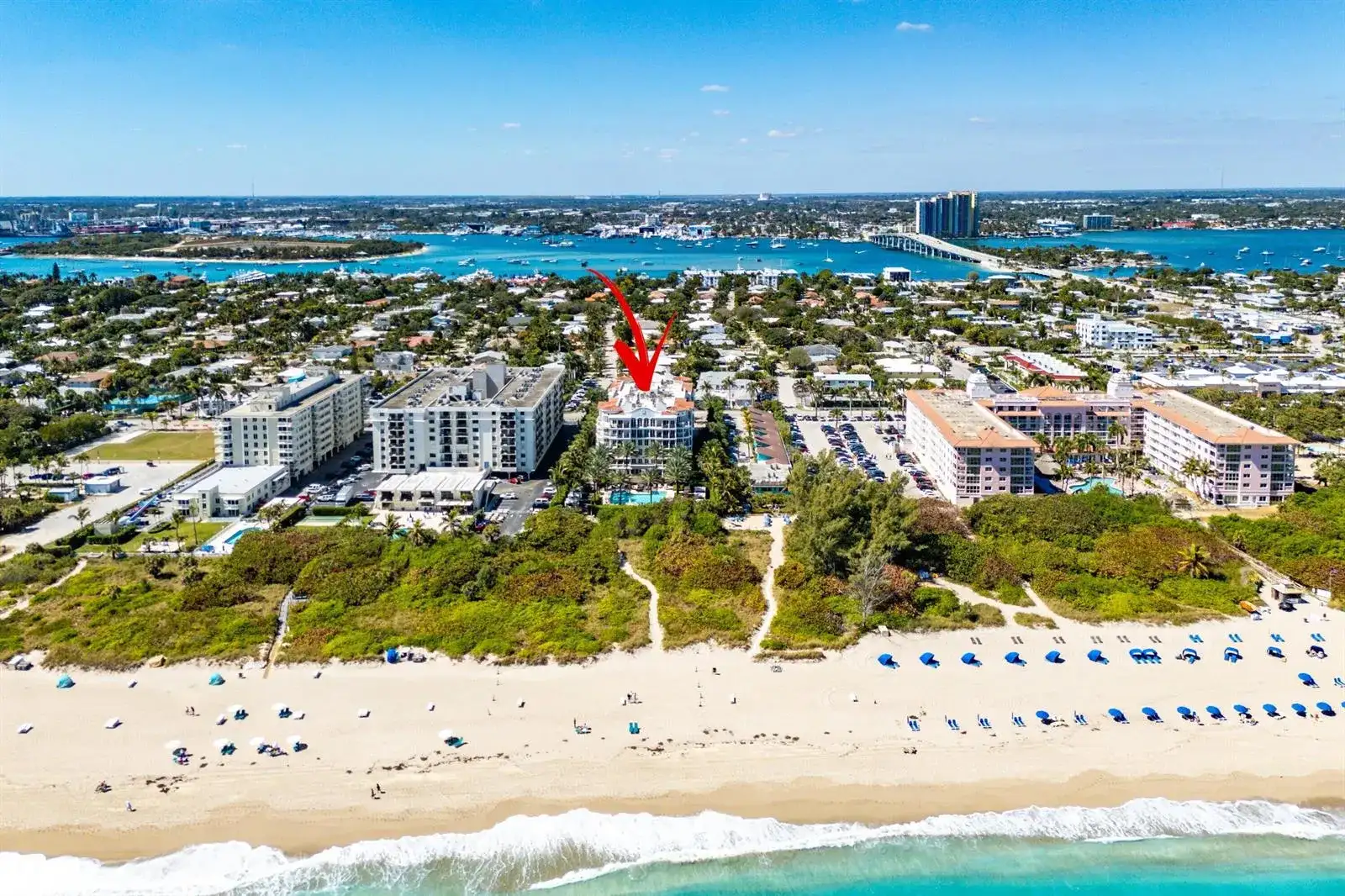 155 S Ocean Avenue # 303, Palm Beach Shores FL 33404 photo 3
