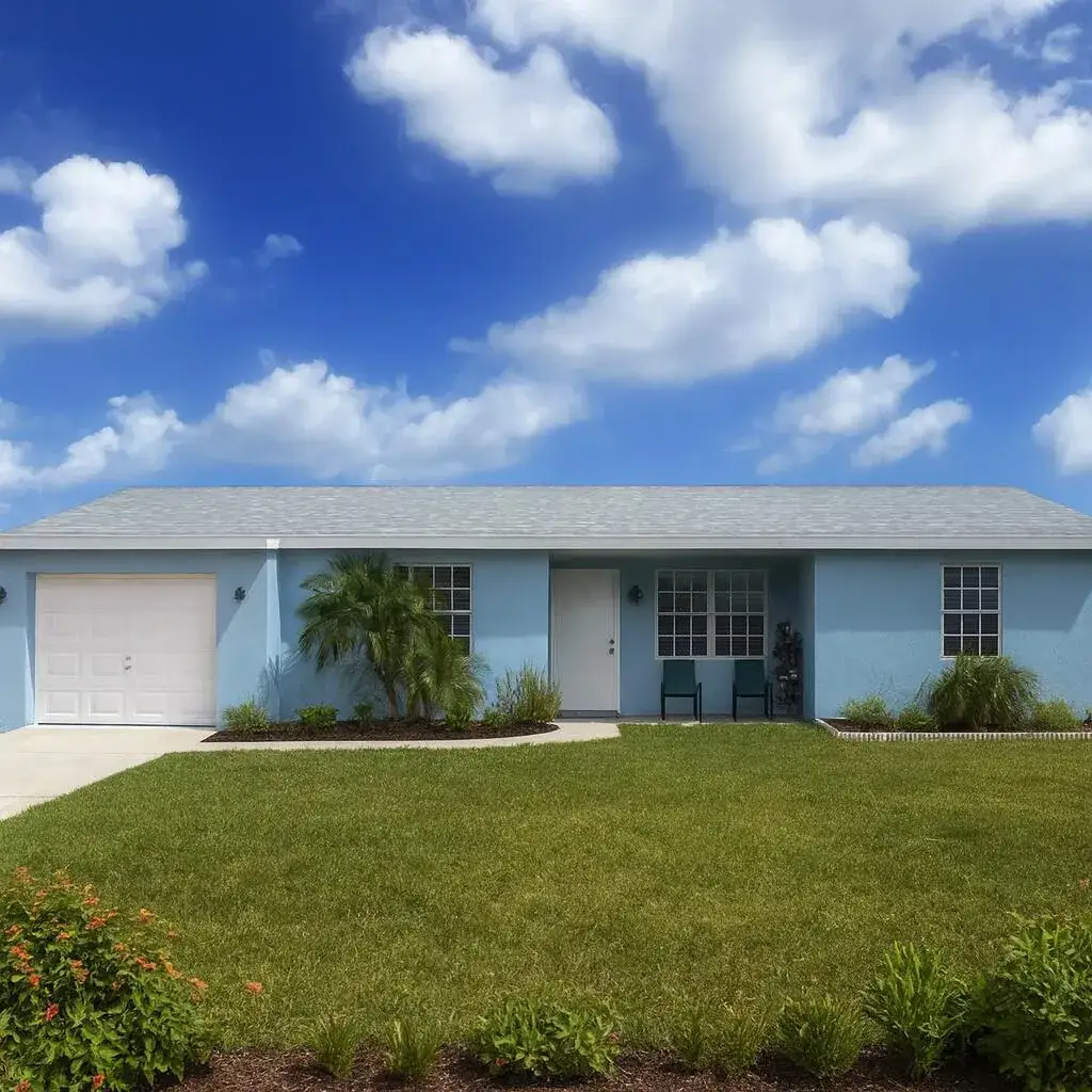 2397 SE West Blackwell Drive, Port St. Lucie FL 34952