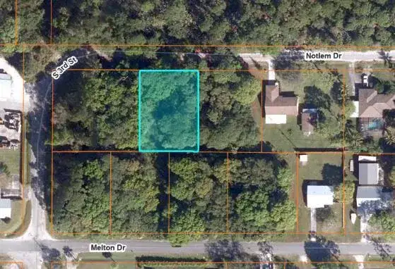 Tbd #2 Notlem Drive, Fort Pierce FL 34982