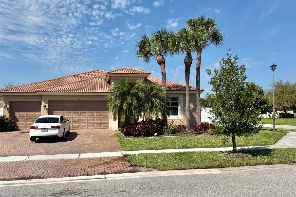 4149 Worlington Terrace, Fort Pierce FL 34947