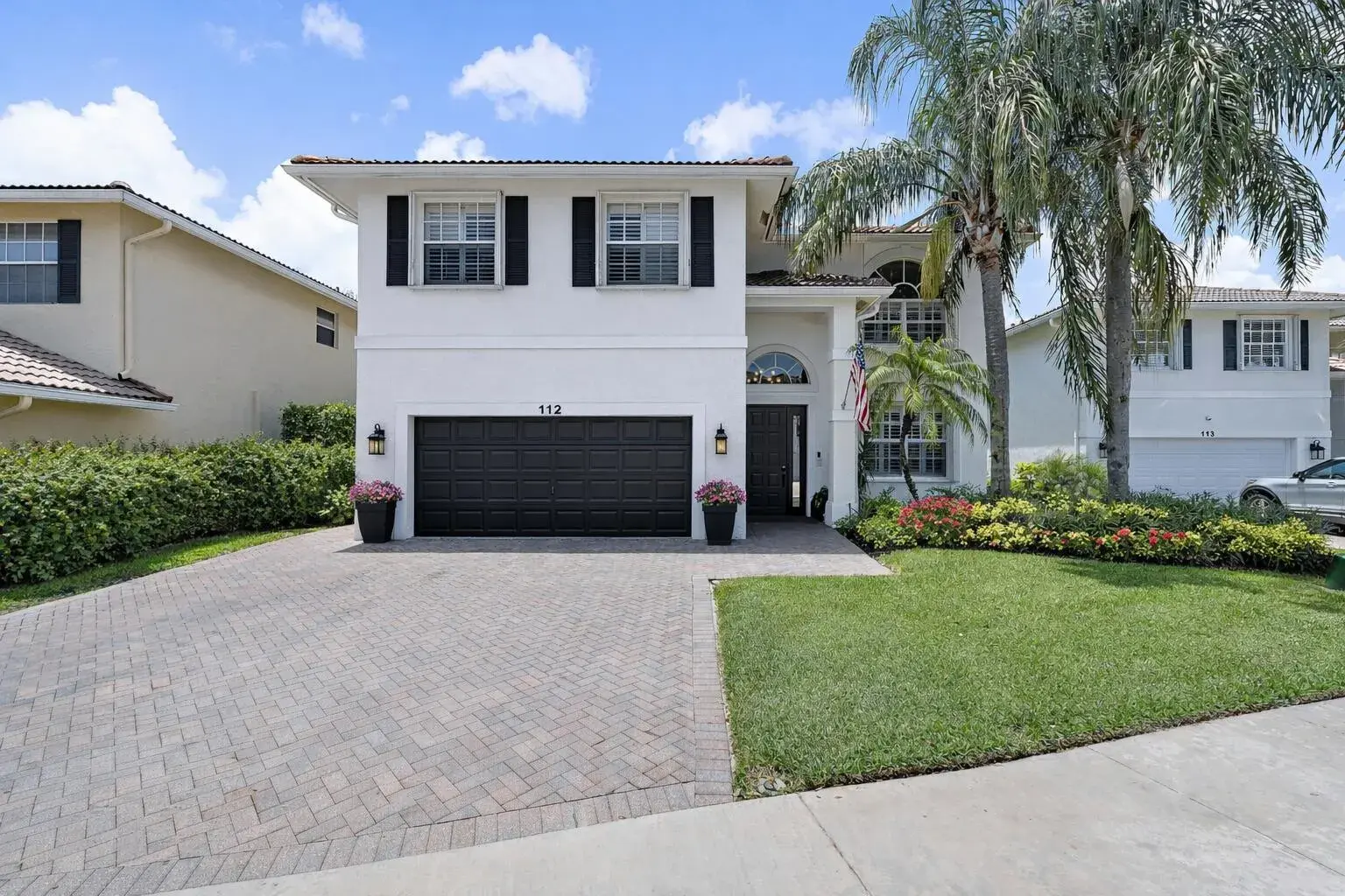 112 Hidden Hollow Drive, Palm Beach Gardens FL 33418