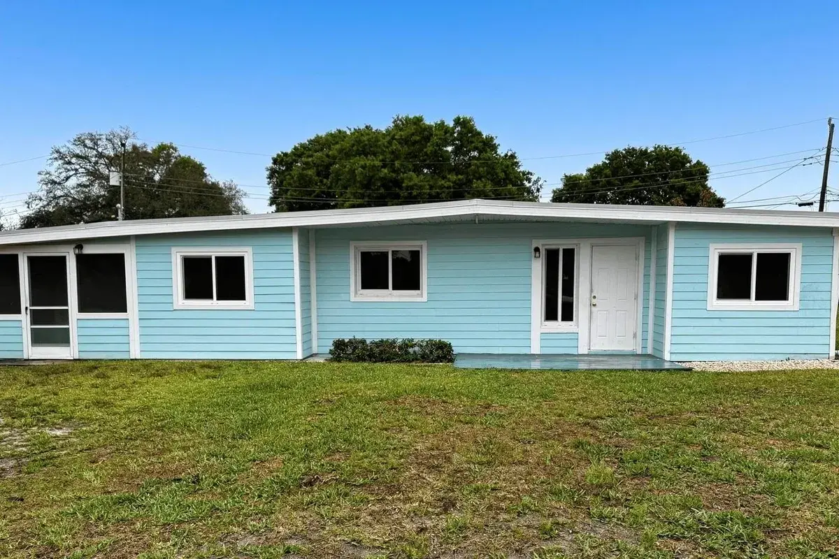 360 Barraclough Street, Fort Pierce FL 34982