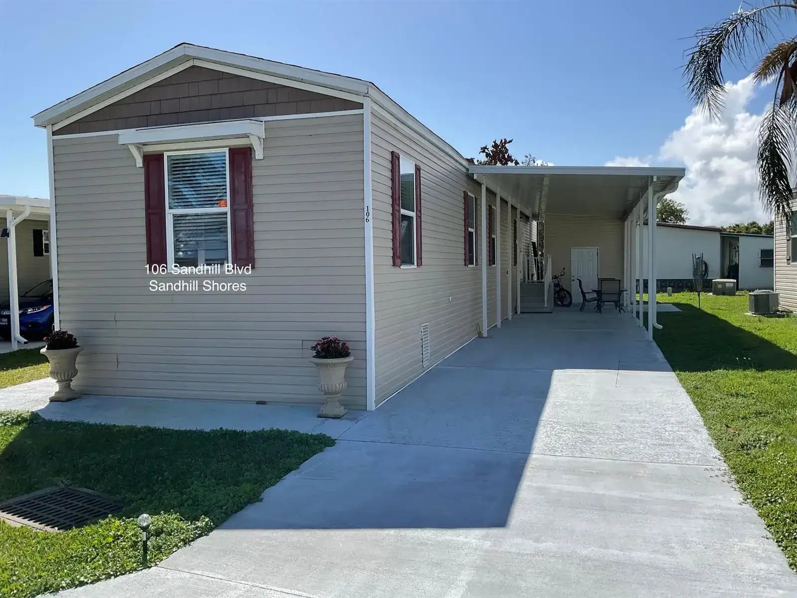 106 Sandhill Boulevard, Fort Pierce FL 34982