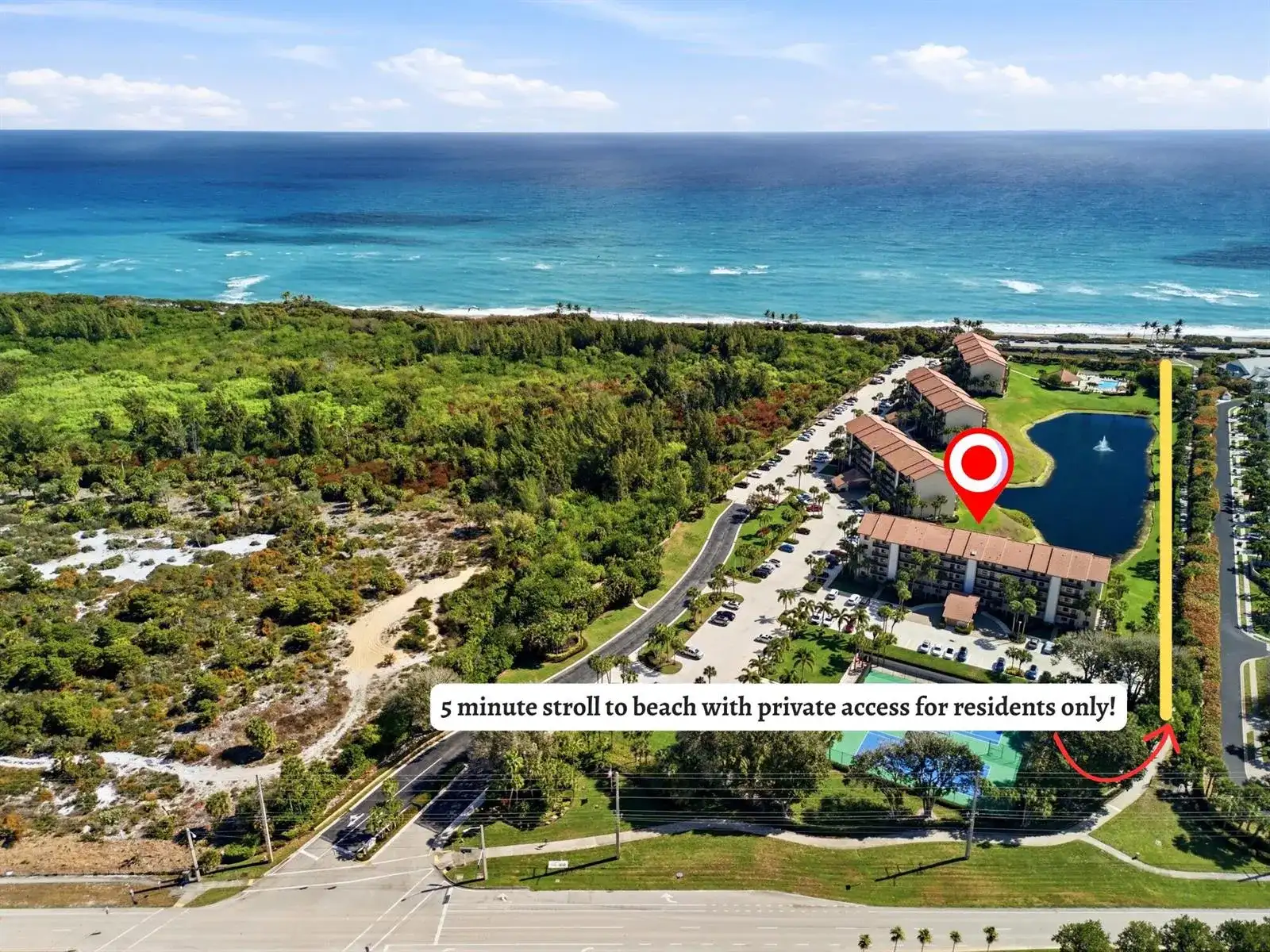 401 Ocean Bluffs Boulevard # 104, Jupiter FL 33477 photo 4