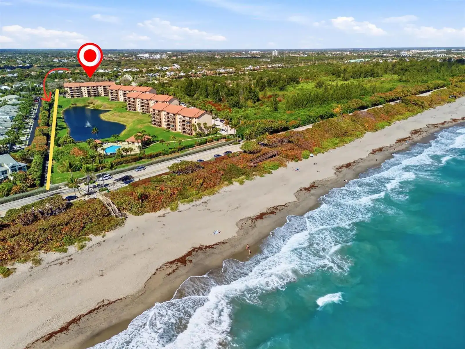 401 Ocean Bluffs Boulevard # 104, Jupiter FL 33477 photo 5