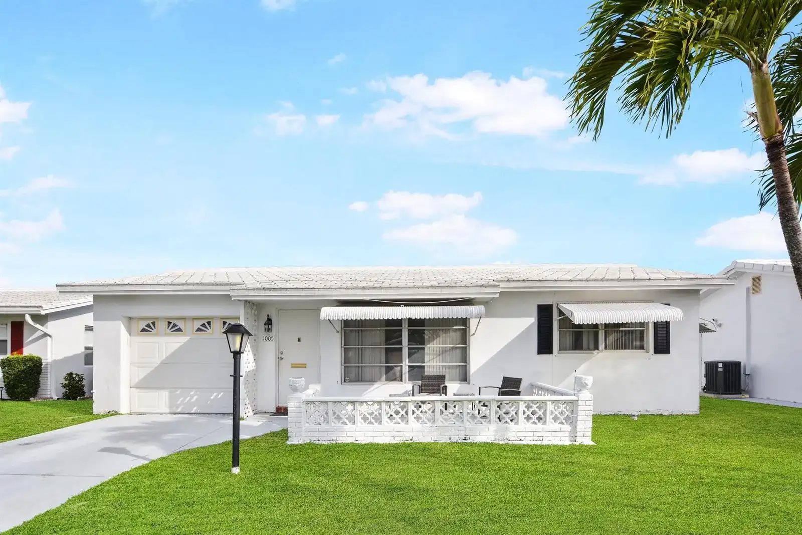 1005 Siesta Avenue, Boynton Beach FL 33426