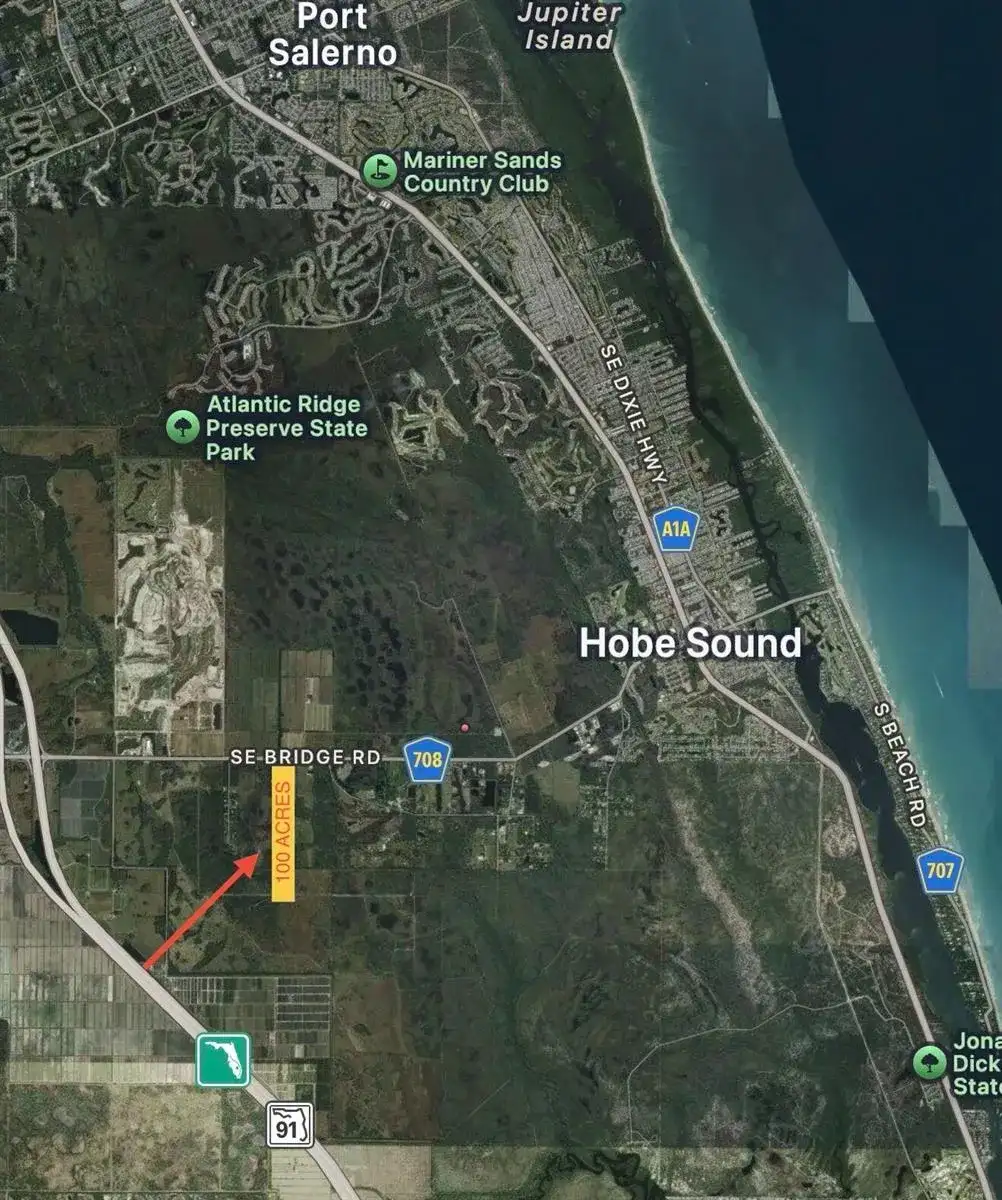 4350 SE Bridge Road, Hobe Sound FL 33455 photo 2