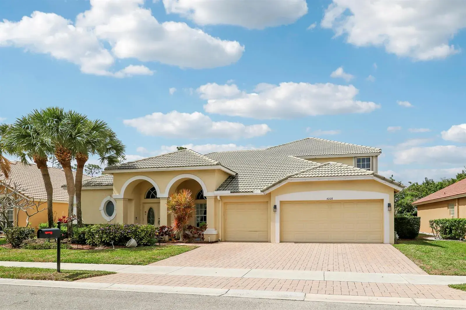 4008 W Hamilton Key, West Palm Beach FL 33411 photo 3