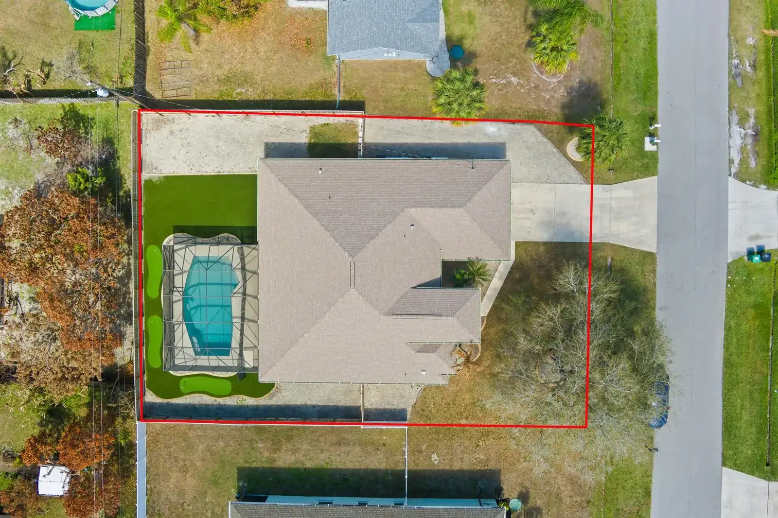 2526 SW Abney Street, Port St. Lucie FL 34953