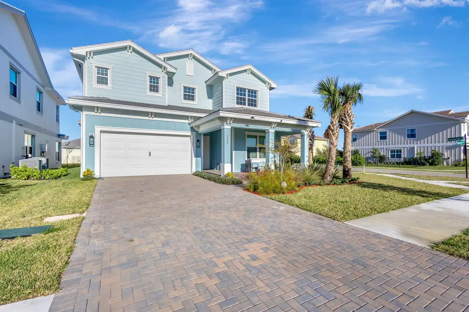 1396 Bushel Creek Crossing, Loxahatchee FL 33470 photo 2