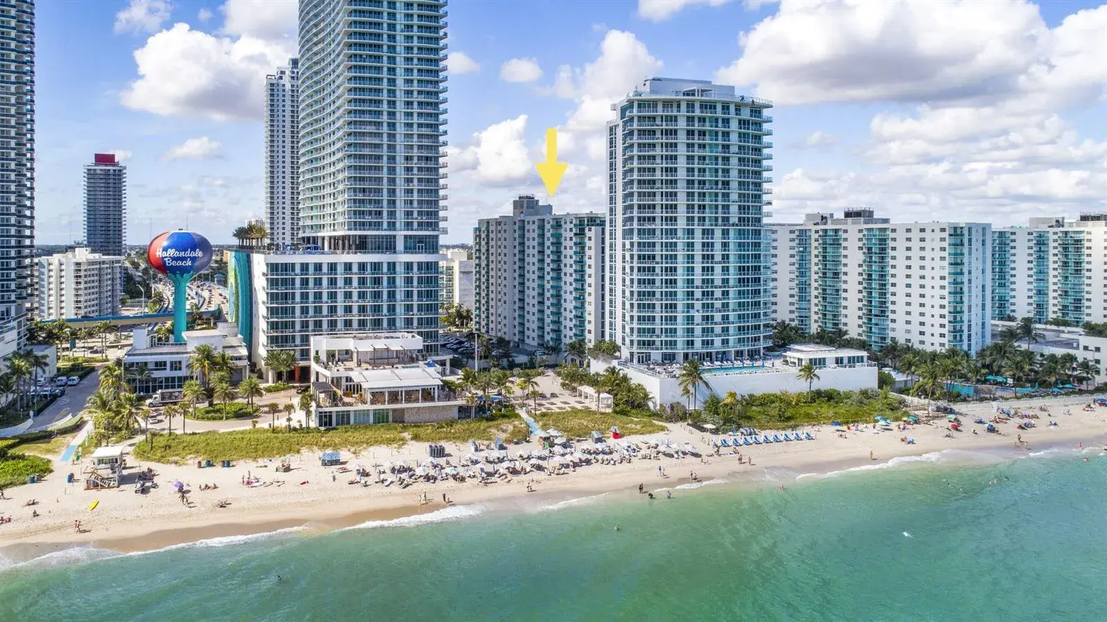 4001 S Ocean Drive # 11f, Hollywood FL 33019