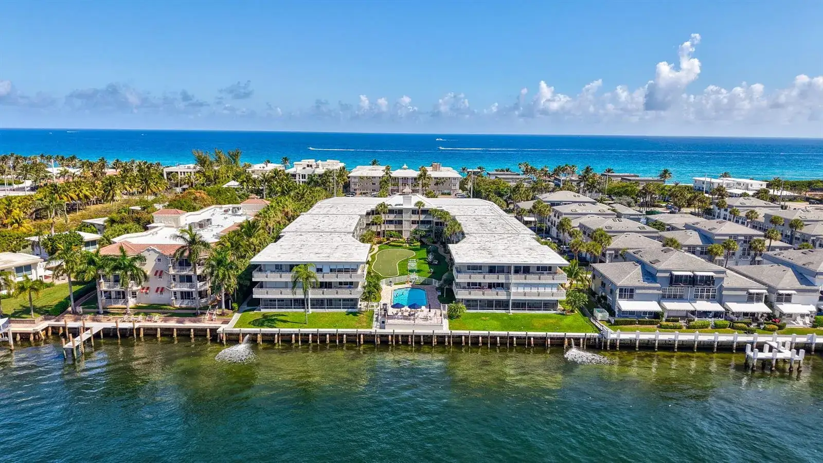 1198 Hillsboro Mile # 302, Hillsboro Beach FL 33062