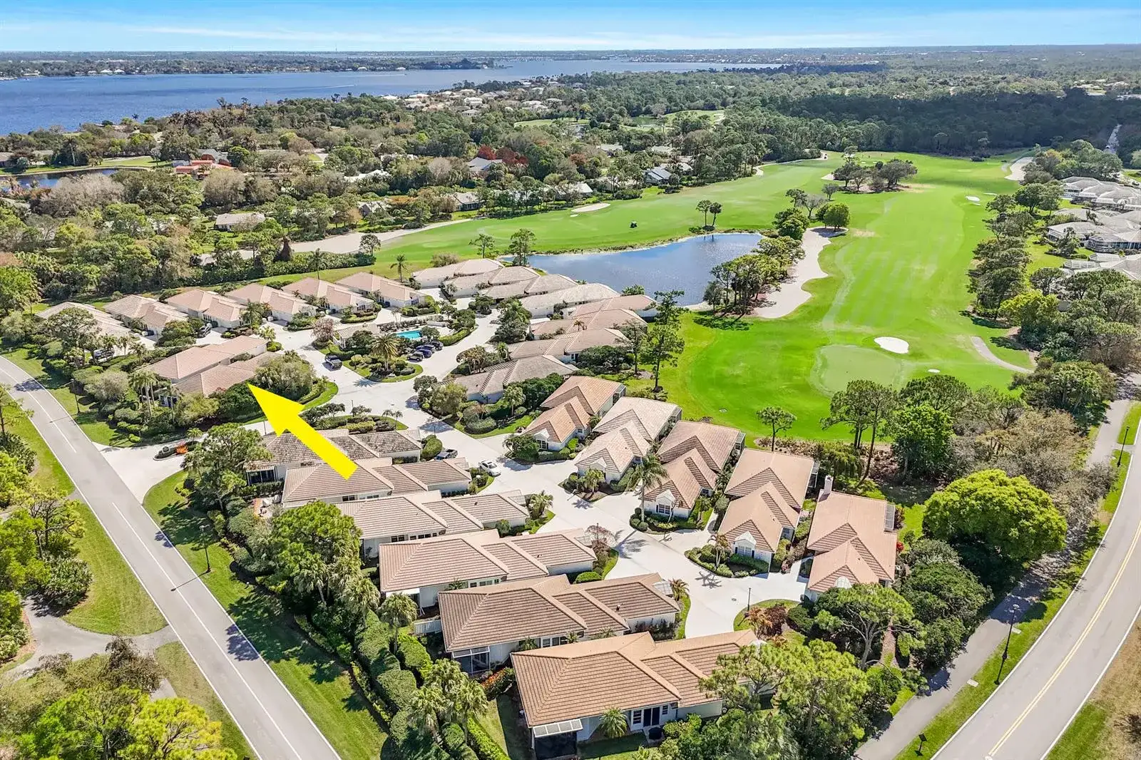 2201 NW Seagrass Drive, Palm City FL 34990 photo 3