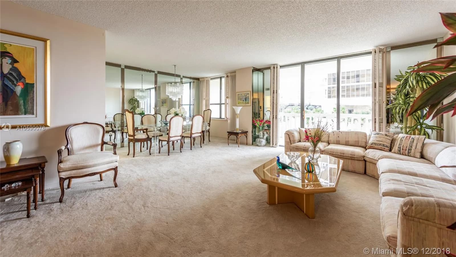 9801 Collins Ave # 5U, Bal Harbour FL 33154