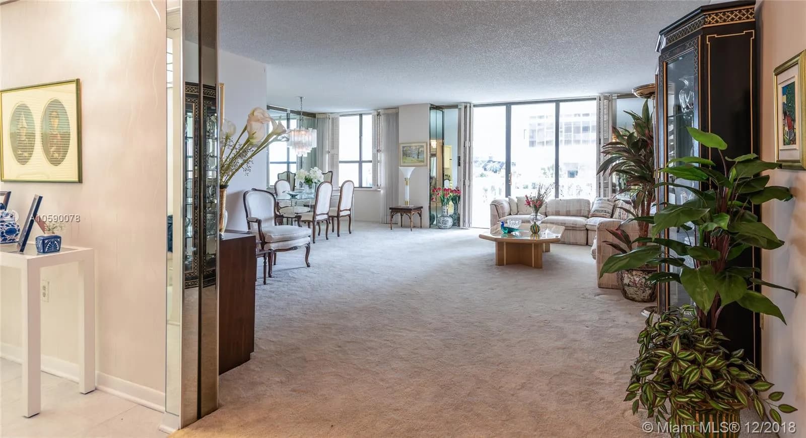 9801 Collins Ave # 5U, Bal Harbour FL 33154