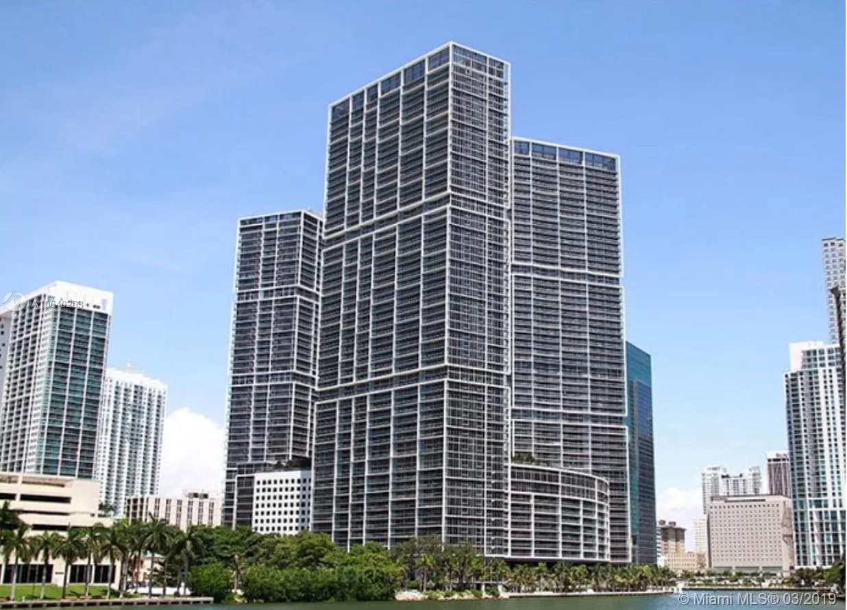 495 Brickell Ave # 5007, Miami FL 33131