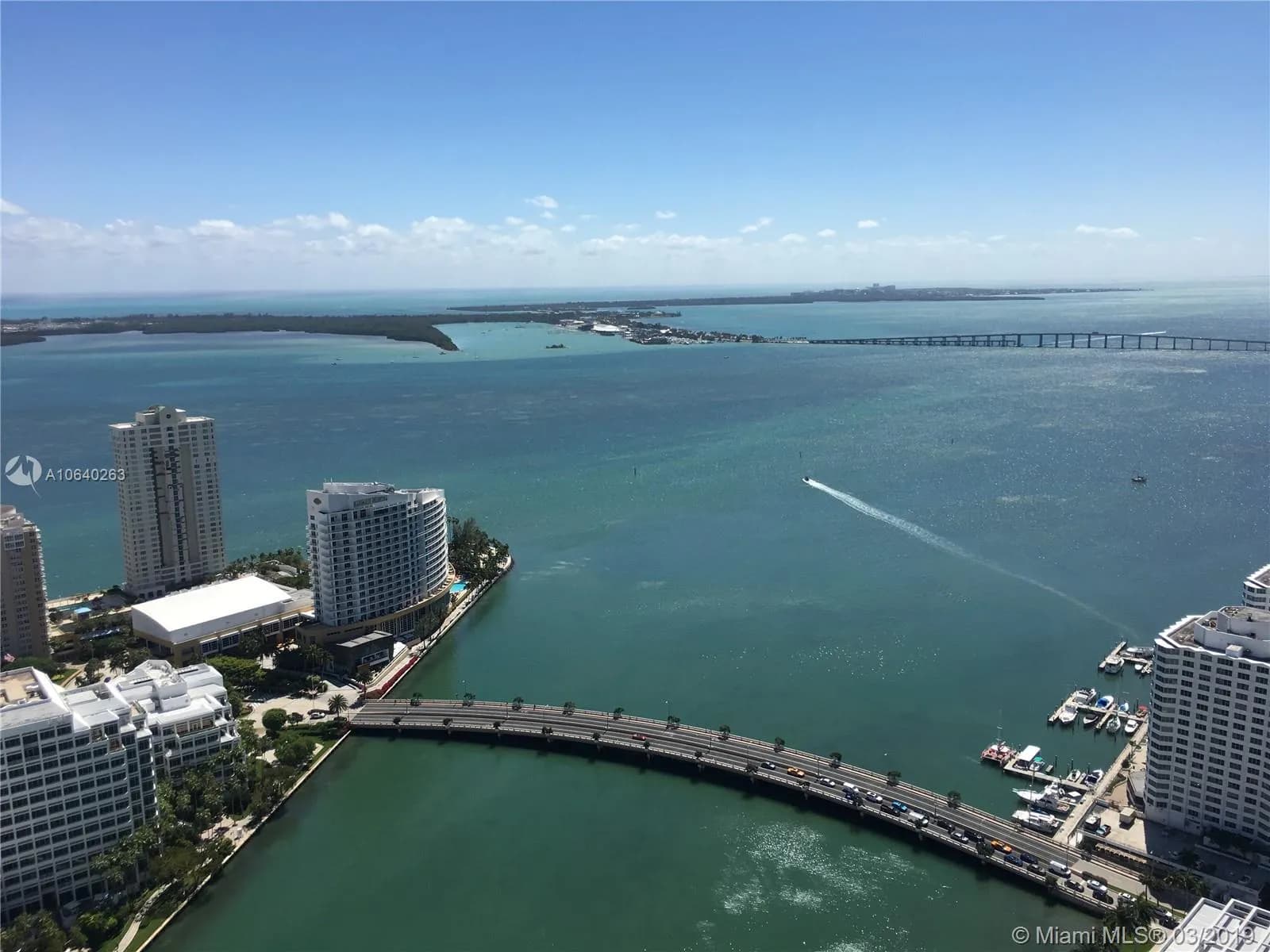 495 Brickell Ave # 5007, Miami FL 33131
