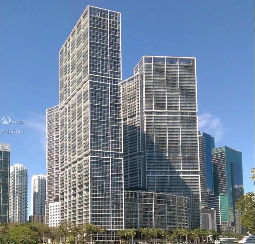 495 Brickell Ave # 5007, Miami FL 33131
