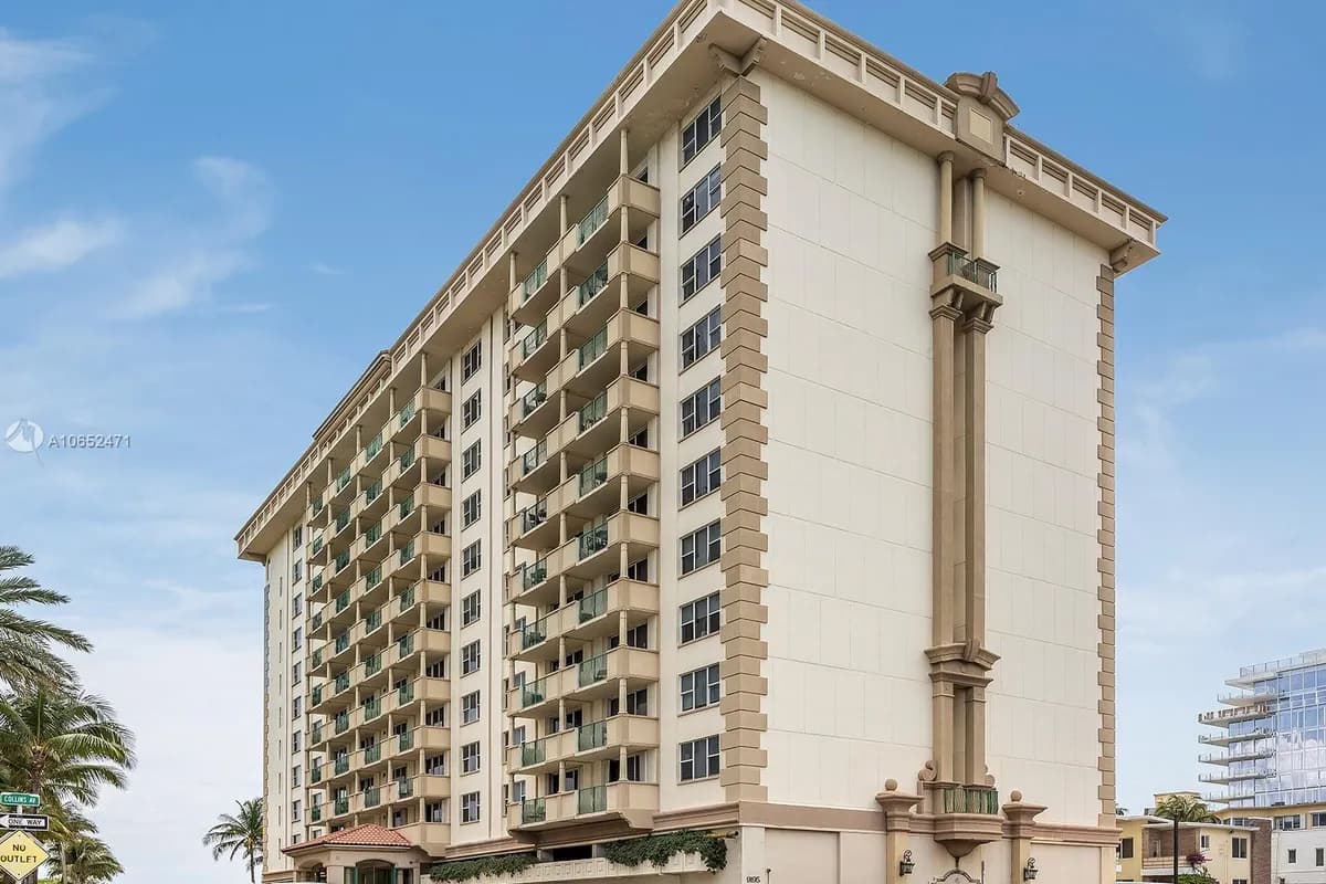 9195 Collins Ave # 903, Surfside FL 33154