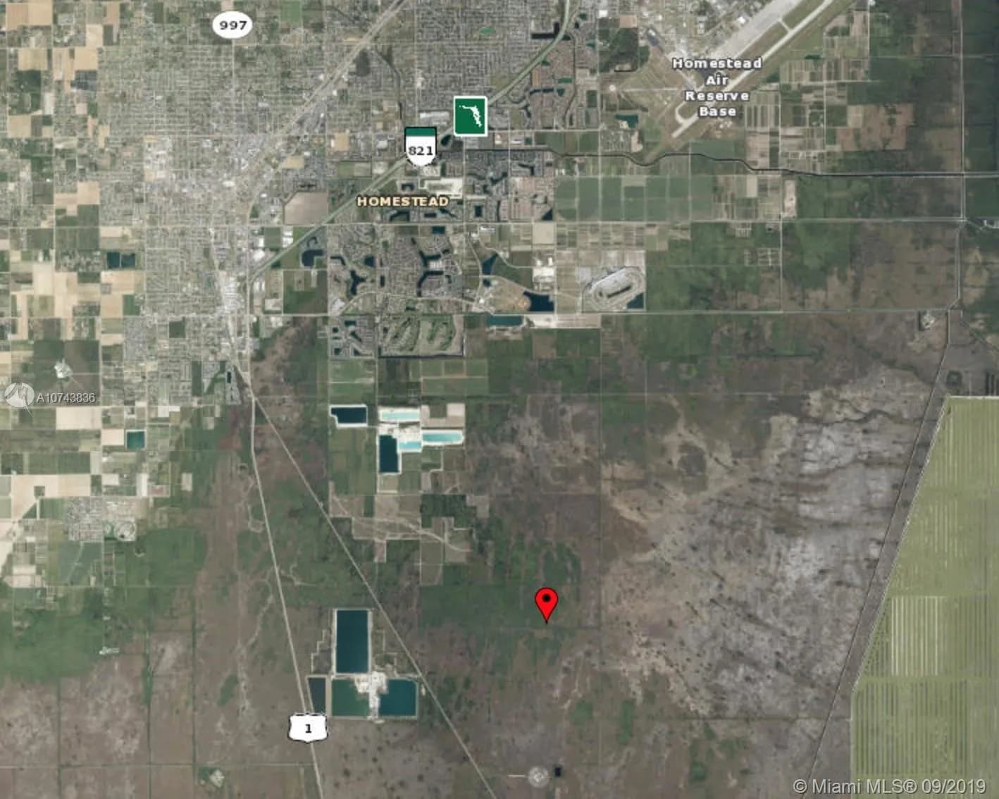 for sale at SW 376TH ST, Homestead FL 33035